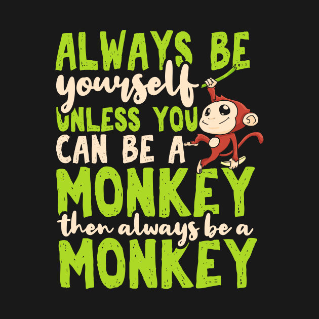 Monkey by KAWAIITEE