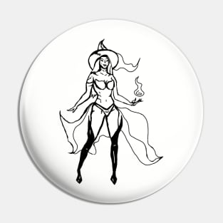 Witching Pin