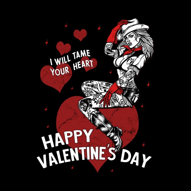 Happy Valentine´s Day by Kingrocker Clothing