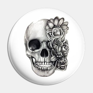 Skull Pin