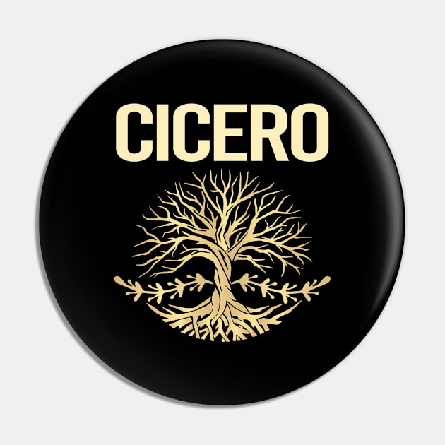 Nature Tree Of Life Cicero Pin by flaskoverhand