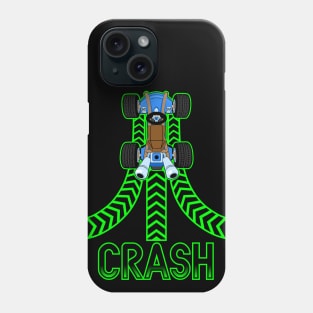 Crash Phone Case