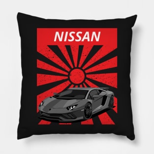 Lamborghini Aventador Pillow