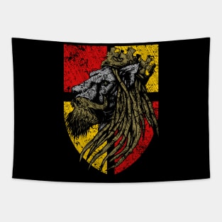 "GLORY TO OUR KING" Tapestry