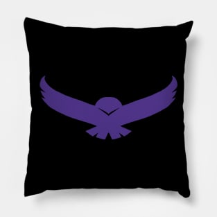 Nighthawk Pillow