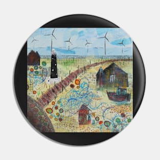 dungeness Pin