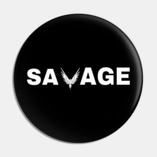 SAVAGE MAVERICK- Logan Paul Pin