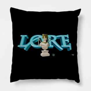 Lore: TCG "Osiris" Pillow