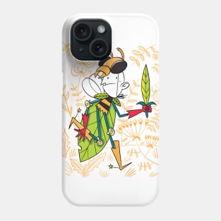 Insect Warrior Phone Case