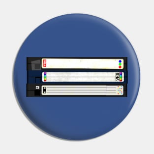 VHS Stack Pin