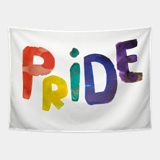 PRIDE Tapestry