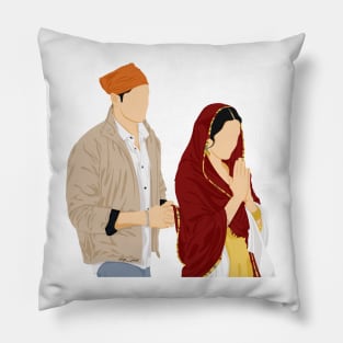 Shershaah Pillow