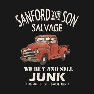 Sanford and Son Salvage T-Shirt