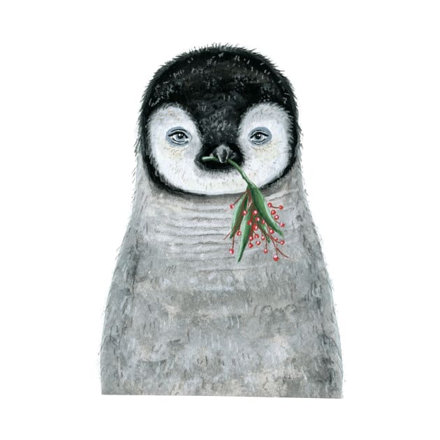 Baby penguin by KayleighRadcliffe