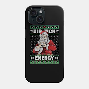 big nick energy Phone Case