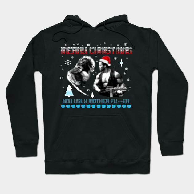 predator sweater