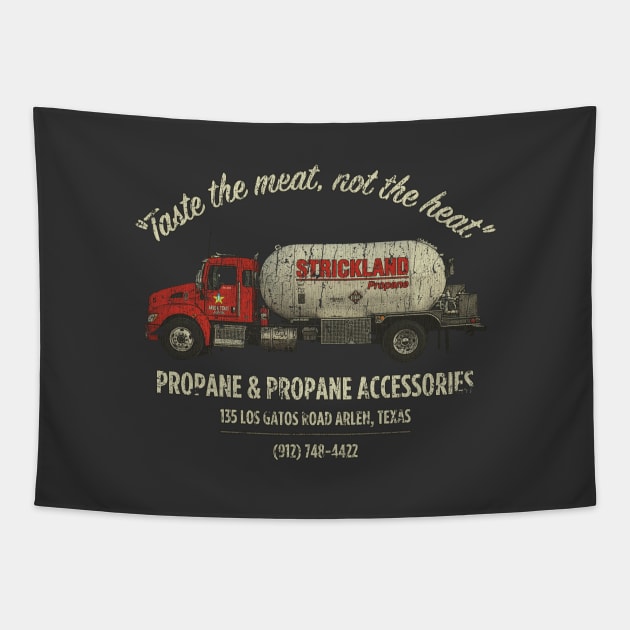 Strickland Propane 1997 Tapestry by JCD666