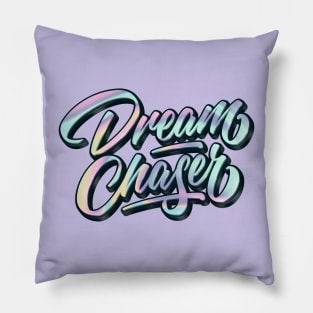 Dream Chaser Pillow