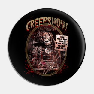 Creepshow 1982 Pin