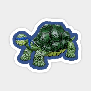 Teenage Mutant Ninja Turtles Leonardo Magnet