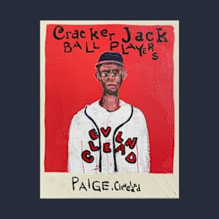 Satchel Paige T-Shirt