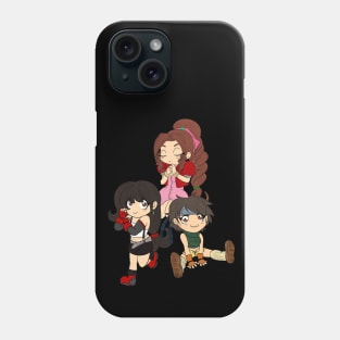 Final Fantasy VII girls Phone Case