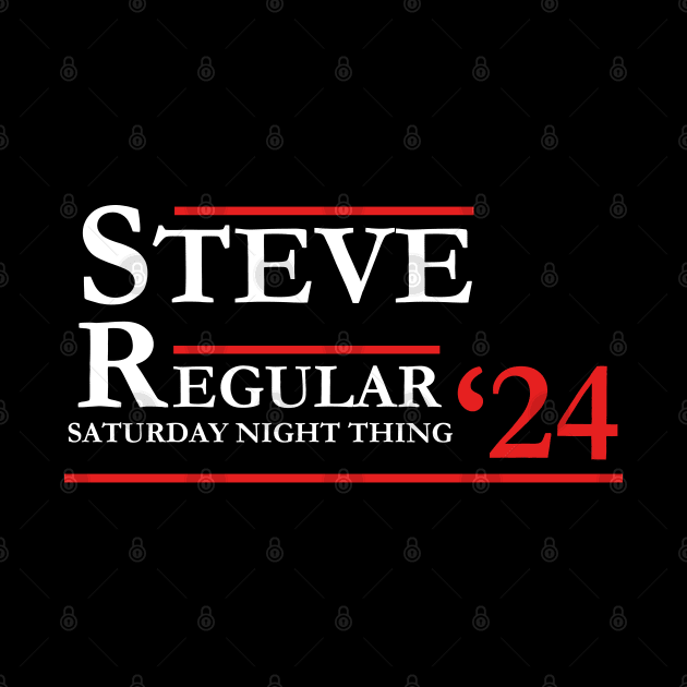 Road House: Steve and His Regular Saturday Night 2024 by Woodpile