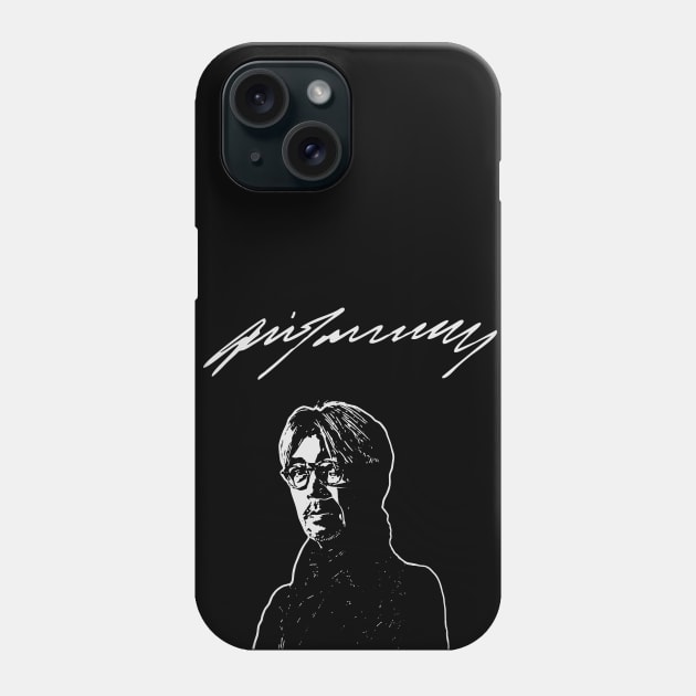 Sakamoto Phone Case by Bassivus