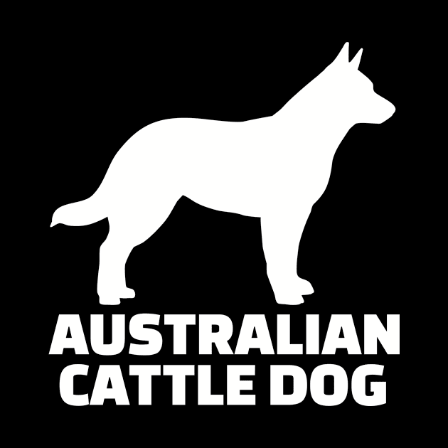 Australian Cattle Dog by Designzz