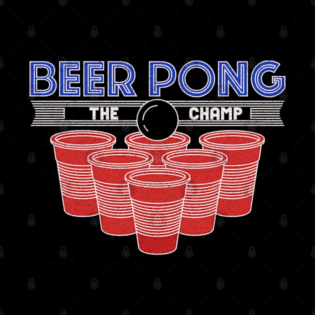 Beer Pong Champ Beer Pong by pho702