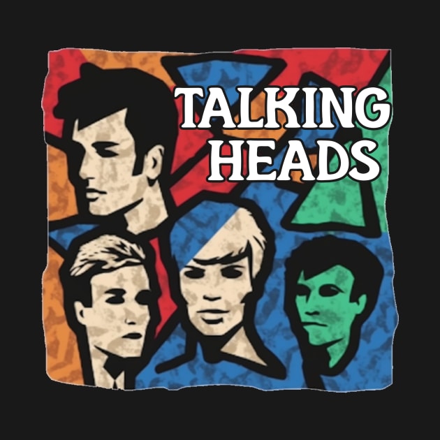 TALKING HEADS by Pixy Official