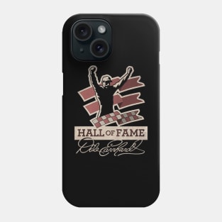 hall of fame Phone Case