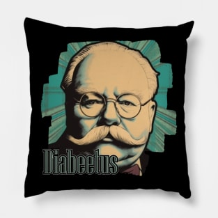 Diabeetus Pillow