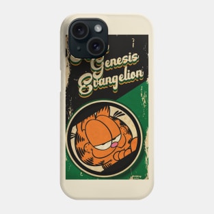 Neon Genesis Evangelion Vintage Phone Case