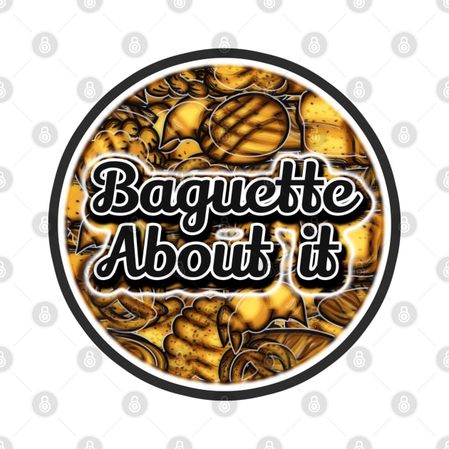 Baguette About It by JadeGair