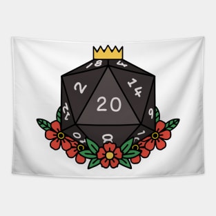 D20 Tapestry