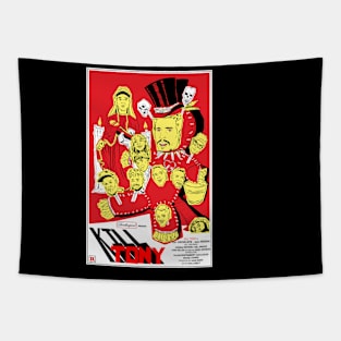 kill-tony-1 Tapestry