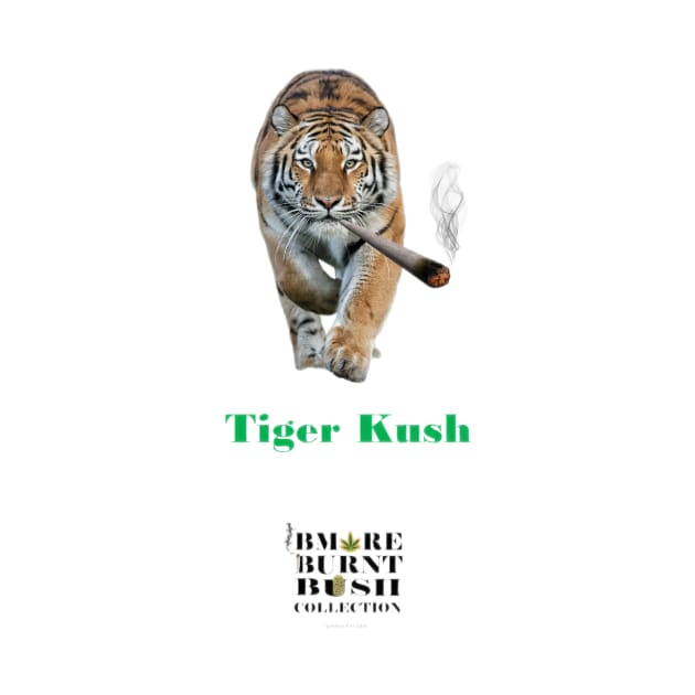 Tiger Kush by ArTaylor