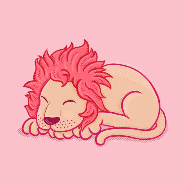 The Lion sleeps tonight by paulomonnerat