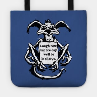 Laugh Now Tote