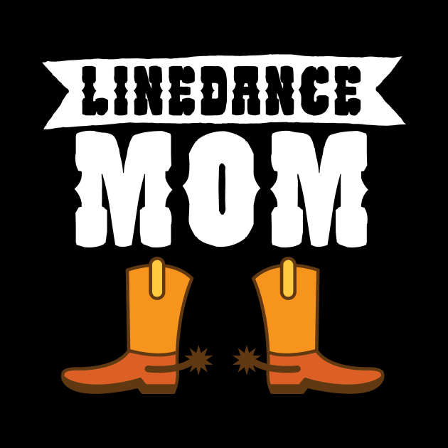 Linedance mom by maxcode