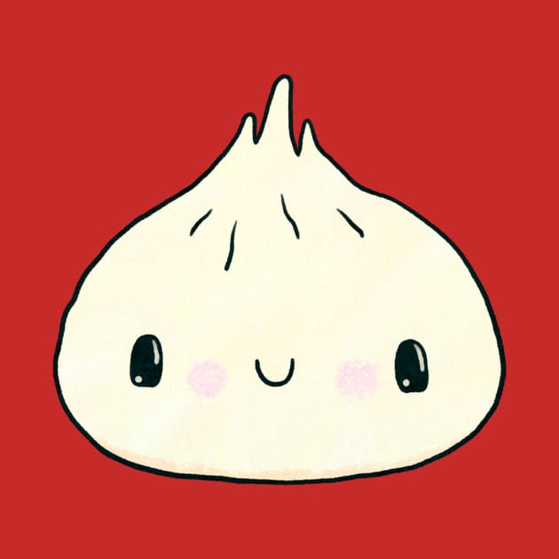 Cute lil bao bun by Surplusweird