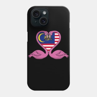 Flamingo Malaysia Phone Case