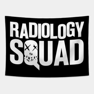 Radiology Squad Radiologist Radiographer Tapestry