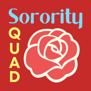 Sorority Fraternity Squad T-Shirt