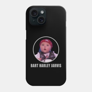 Bart Harley Jarvis Phone Case