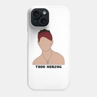 Todd Herzog Phone Case