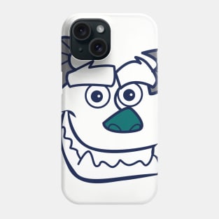 Monsters University Phone Case