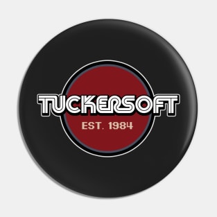 Tuckersoft Tee Pin