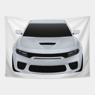 Charger Widebody Smoke-show Tapestry